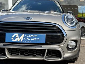 MINI HATCH 1.5 Cooper Sport Auto 3dr
