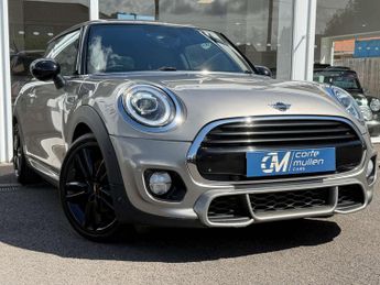 MINI HATCH 1.5 Cooper Sport Auto 3dr
