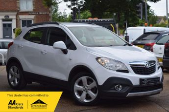 Vauxhall Mokka 1.7 Mokka Tech Line CDTi S/S 5dr