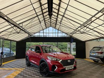 Hyundai Tucson 1.6 Tucson N Line TGDi 2WD 5dr