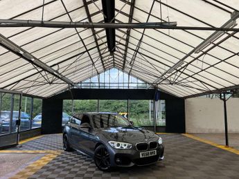 BMW 118 1.5 118i M Sport 5dr