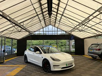 TESLA MODEL 3 Model 3 Performance AWD 4WD 4dr