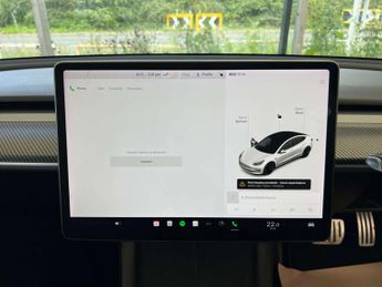 TESLA MODEL 3 Model 3 Performance AWD 4WD 4dr