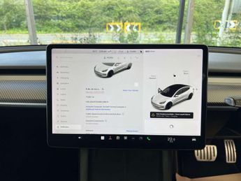 TESLA MODEL 3 Model 3 Performance AWD 4WD 4dr