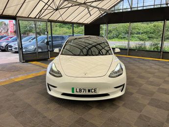 TESLA MODEL 3 Model 3 Performance AWD 4WD 4dr