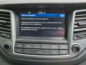 HYUNDAI TUCSON 1.7 Tucson Premium SE Blue Drive 2WD CRDi Semi-Auto 5dr
