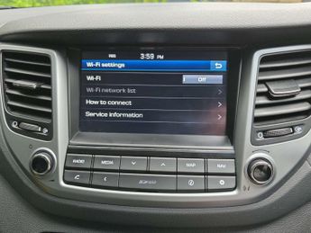 HYUNDAI TUCSON 1.7 Tucson Premium SE Blue Drive 2WD CRDi Semi-Auto 5dr