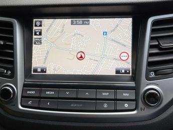 HYUNDAI TUCSON 1.7 Tucson Premium SE Blue Drive 2WD CRDi Semi-Auto 5dr