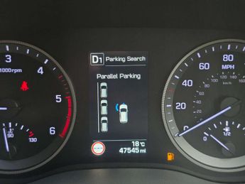 HYUNDAI TUCSON 1.7 Tucson Premium SE Blue Drive 2WD CRDi Semi-Auto 5dr