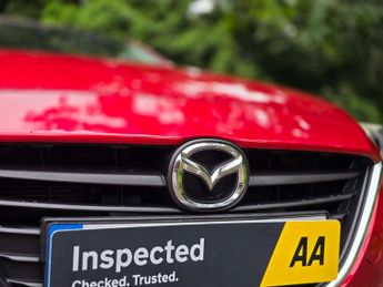 MAZDA 3 2.0 Mazda3 Sport Black 5dr