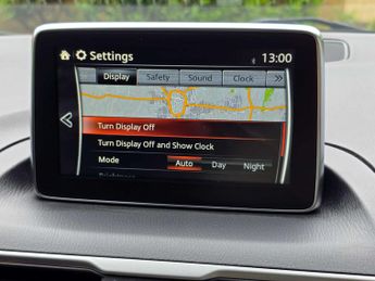 MAZDA 3 2.0 Mazda3 Sport Black 5dr