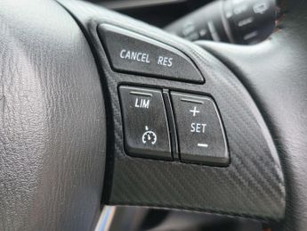 MAZDA 3 2.0 Mazda3 Sport Black 5dr