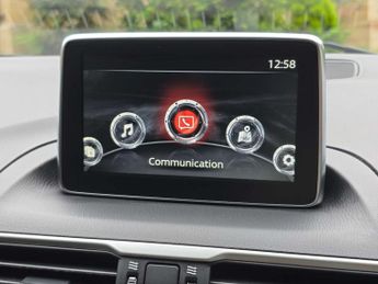 MAZDA 3 2.0 Mazda3 Sport Black 5dr