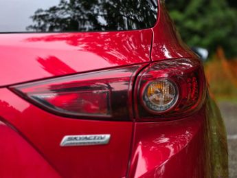 MAZDA 3 2.0 Mazda3 Sport Black 5dr
