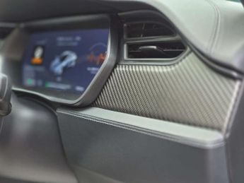 TESLA MODEL S Model S Ludicrous Performance AWD 4WD 5dr