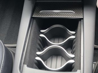 TESLA MODEL S Model S Ludicrous Performance AWD 4WD 5dr