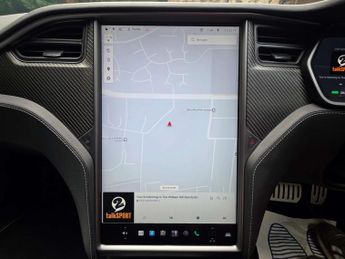 TESLA MODEL S Model S Ludicrous Performance AWD 4WD 5dr