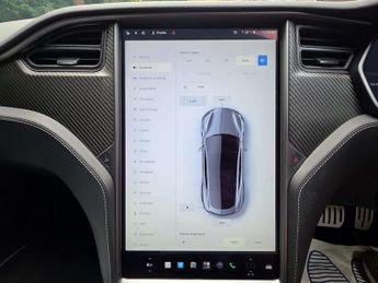 TESLA MODEL S Model S Ludicrous Performance AWD 4WD 5dr