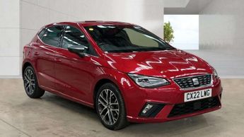 SEAT Ibiza 1.0 Ibiza Xcellence Luxury TSi 5dr