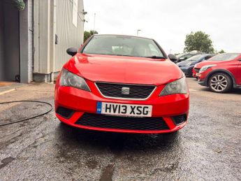 SEAT IBIZA 1.2 S Sport Coupe 3dr Petrol Manual Euro 5 AC (70 ps)