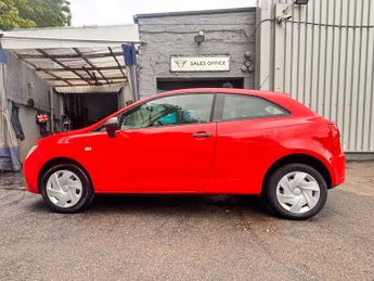 SEAT IBIZA 1.2 S Sport Coupe 3dr Petrol Manual Euro 5 AC (70 ps)