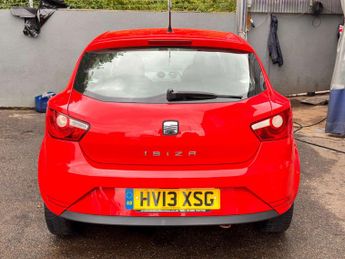 SEAT IBIZA 1.2 S Sport Coupe 3dr Petrol Manual Euro 5 AC (70 ps)