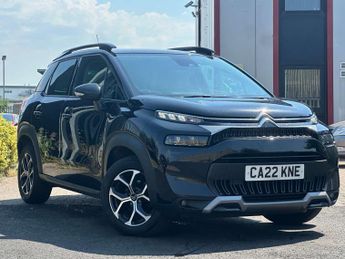 Citroen C3 Aircross 1.5 BlueHDi Shine SUV 5dr Diesel Manual Euro 6 (s/s) (110 ps)