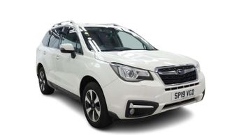 Subaru Forester 2.0i XE Premium SUV 5dr Petrol Lineartronic 4WD Euro 6 (s/s) Eye