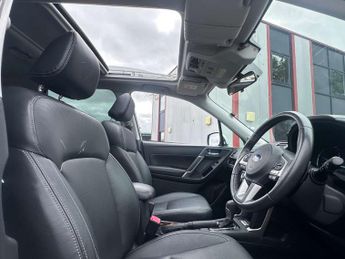 SUBARU Forester 2.0i XE Premium SUV 5dr Petrol Lineartronic 4WD Euro 6 (s/s) Eye