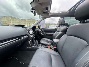 SUBARU Forester 2.0i XE Premium SUV 5dr Petrol Lineartronic 4WD Euro 6 (s/s) Eye