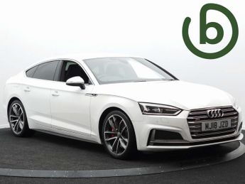 Audi S5 3.0 S5 Sportback TFSI Quattro Auto 4WD 5dr