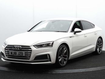 AUDI S5 3.0 S5 Sportback TFSI Quattro Auto 4WD 5dr