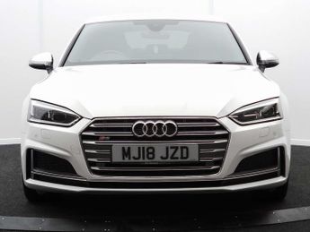 AUDI S5 3.0 S5 Sportback TFSI Quattro Auto 4WD 5dr
