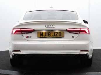 AUDI S5 3.0 S5 Sportback TFSI Quattro Auto 4WD 5dr