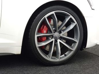 AUDI S5 3.0 S5 Sportback TFSI Quattro Auto 4WD 5dr