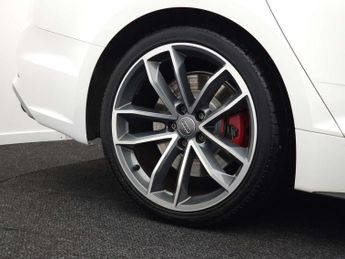 AUDI S5 3.0 S5 Sportback TFSI Quattro Auto 4WD 5dr