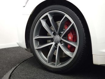 AUDI S5 3.0 S5 Sportback TFSI Quattro Auto 4WD 5dr