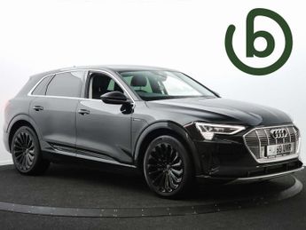 Audi E-Tron e-tron 55 Quattro 4WD 5dr