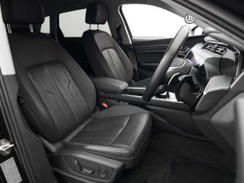 AUDI E-TRON e-tron 55 Quattro 4WD 5dr