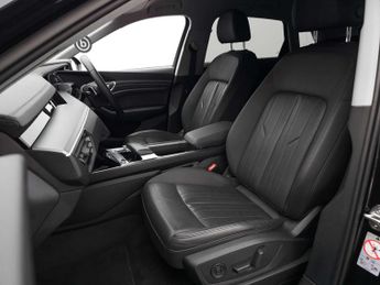 AUDI E-TRON e-tron 55 Quattro 4WD 5dr