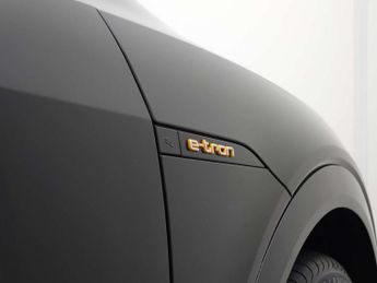 AUDI E-TRON e-tron 55 Quattro 4WD 5dr