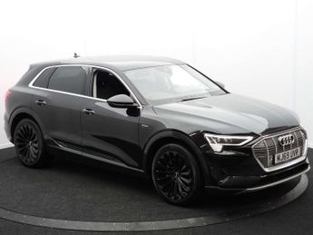 AUDI E-TRON e-tron 55 Quattro 4WD 5dr