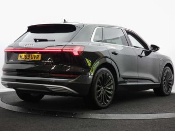 AUDI E-TRON e-tron 55 Quattro 4WD 5dr