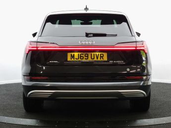 AUDI E-TRON e-tron 55 Quattro 4WD 5dr
