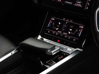 AUDI E-TRON e-tron 55 Quattro 4WD 5dr