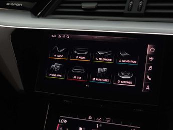 AUDI E-TRON e-tron 55 Quattro 4WD 5dr
