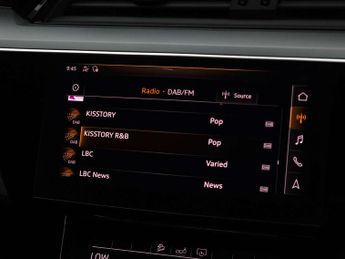 AUDI E-TRON e-tron 55 Quattro 4WD 5dr