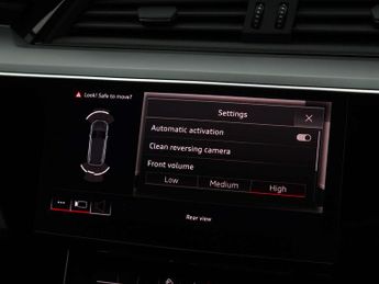 AUDI E-TRON e-tron 55 Quattro 4WD 5dr