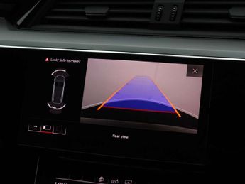 AUDI E-TRON e-tron 55 Quattro 4WD 5dr