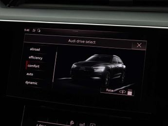 AUDI E-TRON e-tron 55 Quattro 4WD 5dr